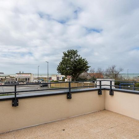 Tribord, Appt Avec Terrasse Et Vue Mer, Parking Saint-Come-de-Fresne Exterior photo